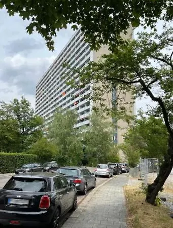 Lägenhet South München