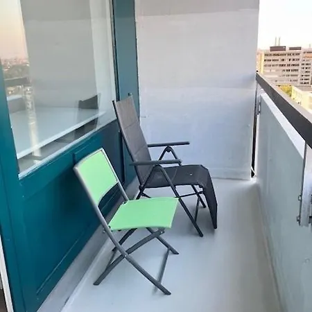 South Apartment Munich