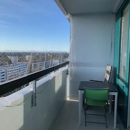 South Apartment